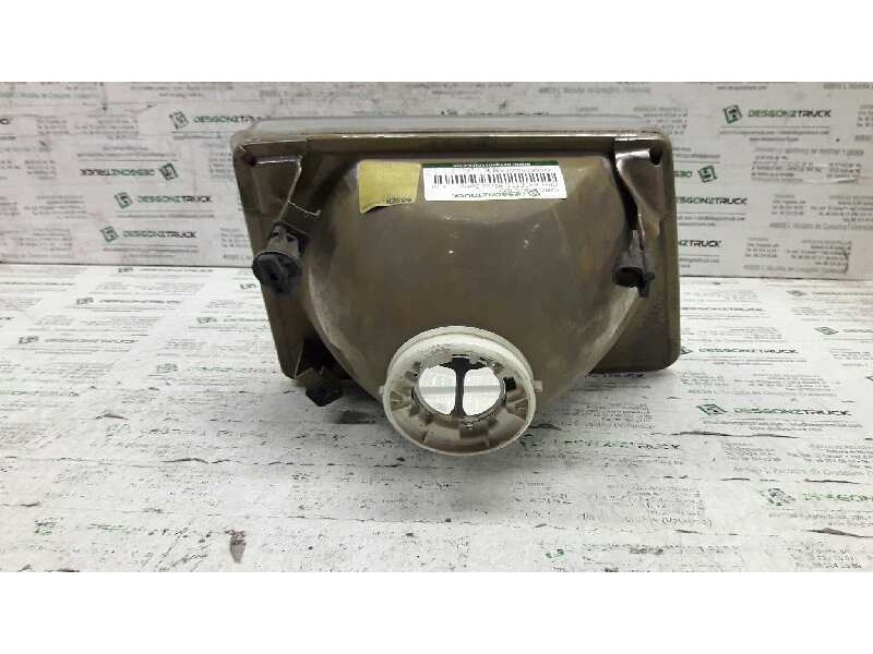 Recambio de faro izquierdo para opel kadett d básico berlina referencia OEM IAM   