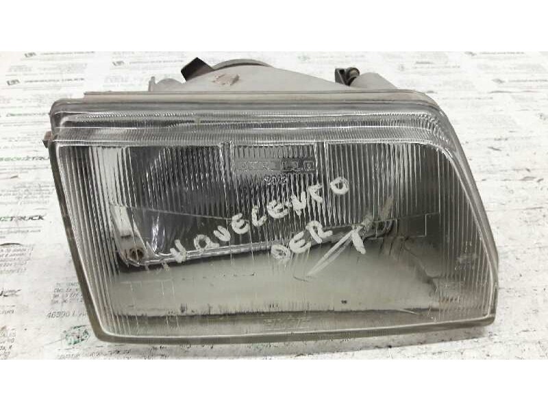 Recambio de faro derecho para fiat cinquecento (170) sporting referencia OEM IAM   