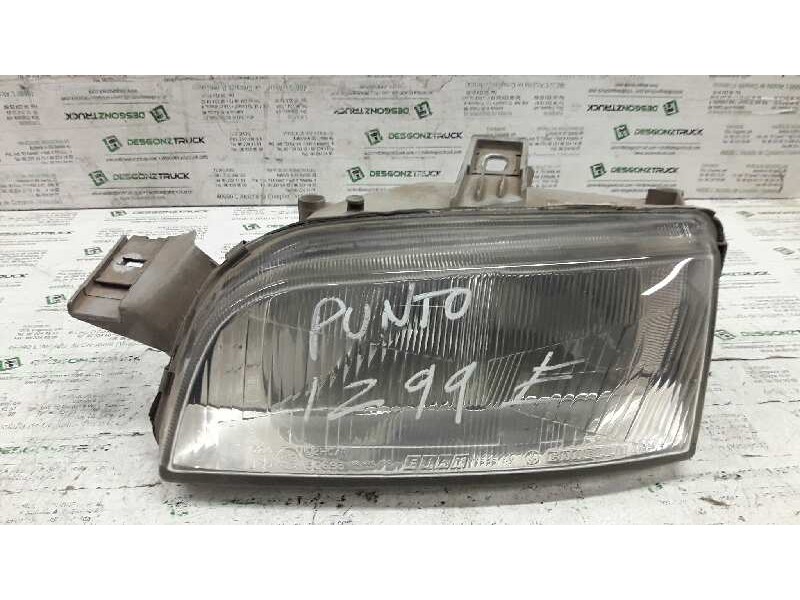 Recambio de faro izquierdo para fiat punto berlina (176) 60 cult referencia OEM IAM   