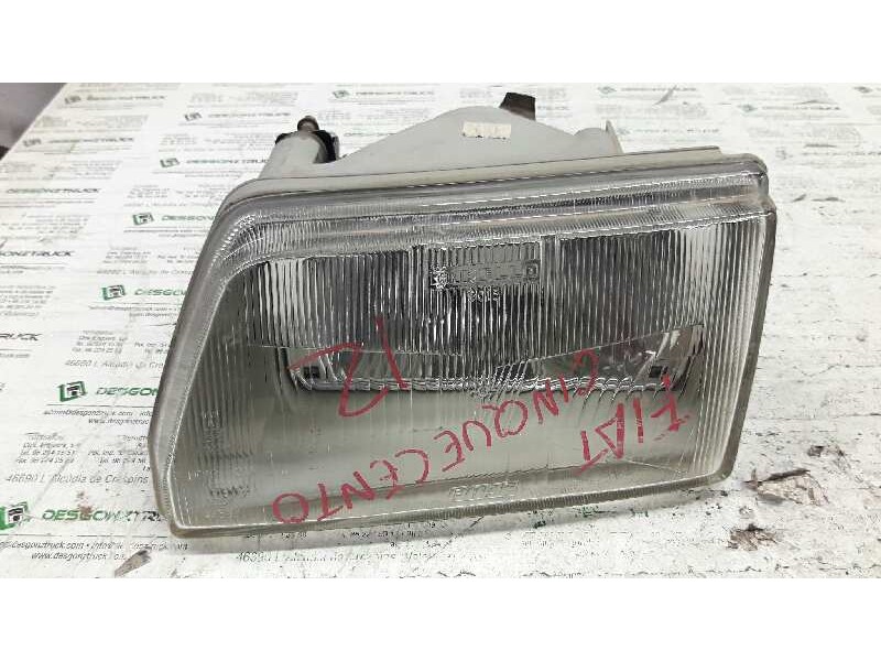 Recambio de faro izquierdo para fiat punto berlina (176) 60 cult referencia OEM IAM   