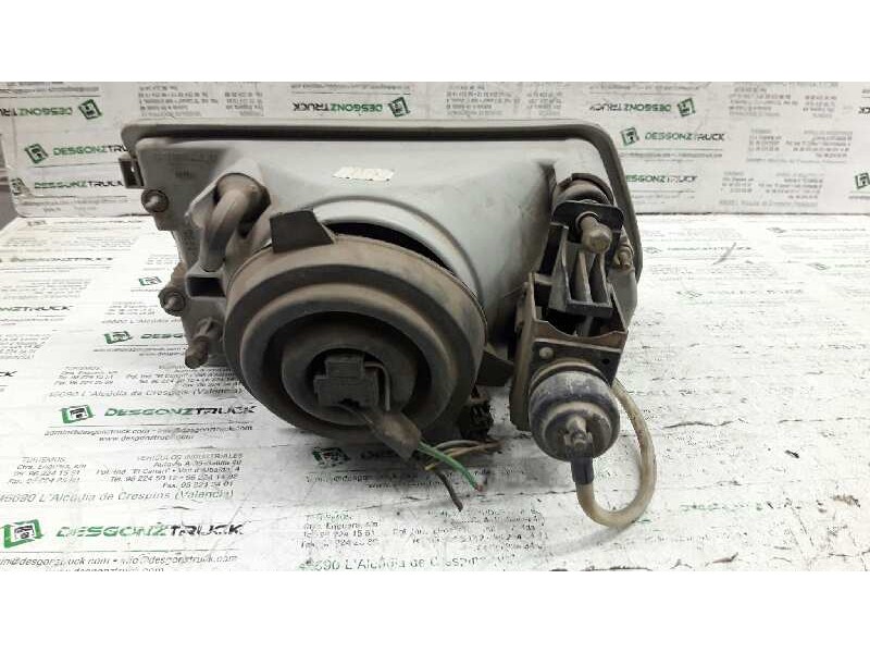 Recambio de faro izquierdo para fiat punto berlina (176) 60 cult referencia OEM IAM   