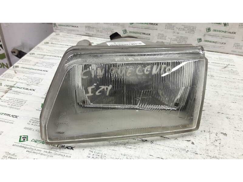 Recambio de faro izquierdo para fiat cinquecento (170) sporting referencia OEM IAM   