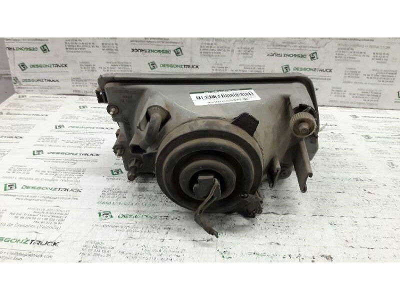 Recambio de faro izquierdo para fiat cinquecento (170) sporting referencia OEM IAM   