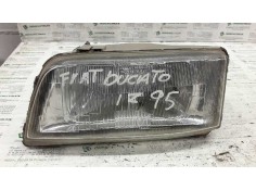 Recambio de faro izquierdo para fiat ducato caja cerr. techo elevado (desde 03.94) base batalla 3200 referencia OEM IAM   