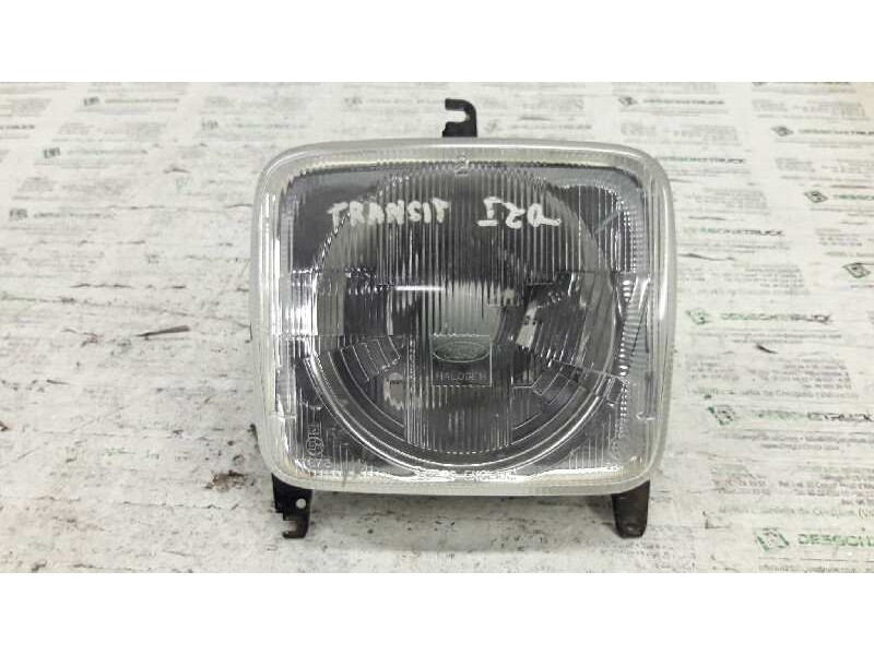 Recambio de faro izquierdo para ford transit ft 100 largo referencia OEM IAM   
