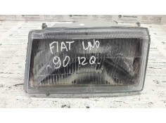 Recambio de faro izquierdo para fiat uno (146) 55 super referencia OEM IAM  NUEVO 