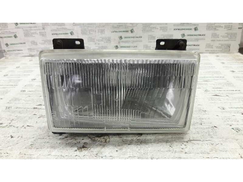 Recambio de faro izquierdo para fiat ducato ducato 10 referencia OEM IAM   