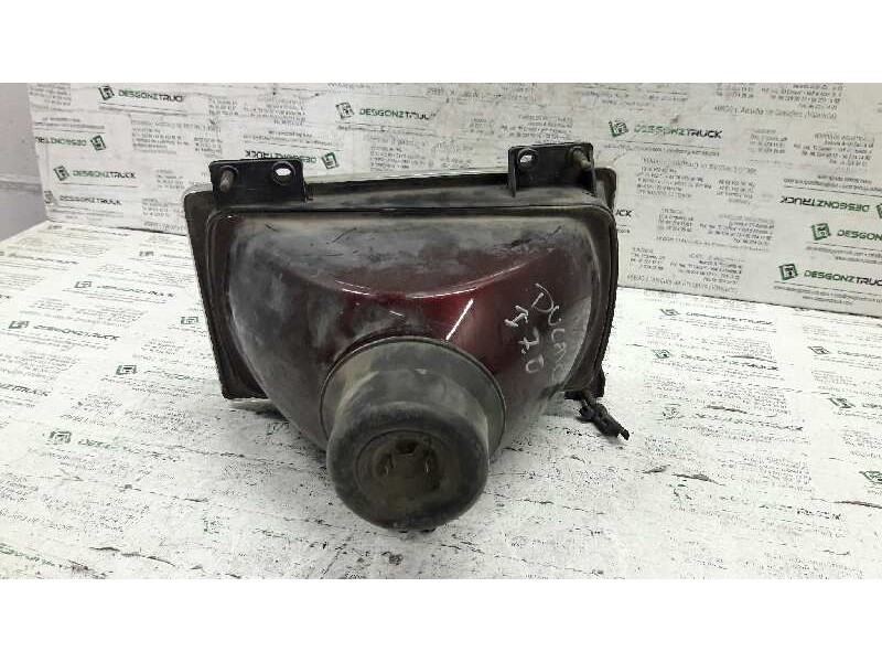 Recambio de faro izquierdo para fiat ducato ducato 10 referencia OEM IAM   