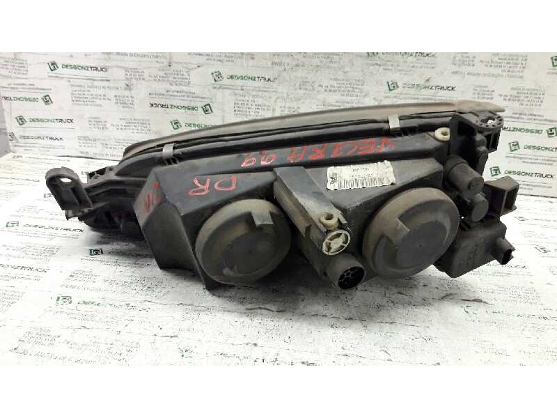 Recambio de faro derecho para opel vectra b berlina básico (1999) referencia OEM IAM 085788  
