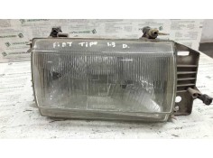 Recambio de faro derecho para fiat tipo (160) 1.9 ds sx (i) referencia OEM IAM   