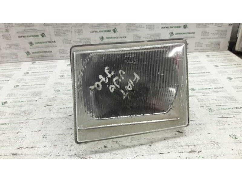 Recambio de faro izquierdo para fiat uno (146) 45 elba referencia OEM IAM   