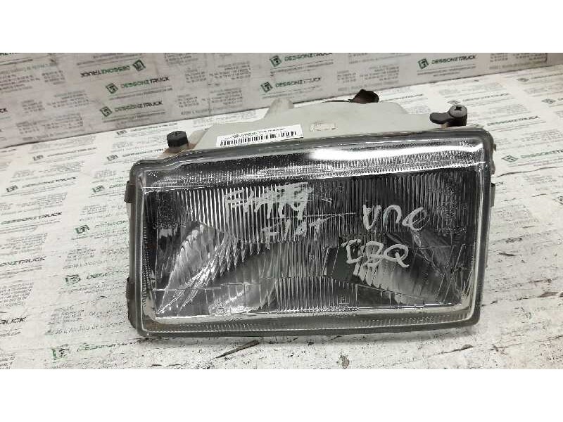 Recambio de faro izquierdo para fiat uno (146) 1.0 45 fire referencia OEM IAM 086611106  