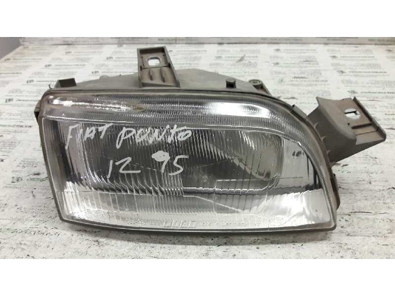 Recambio de faro izquierdo para fiat punto berl. (176) 55 s referencia OEM IAM   
