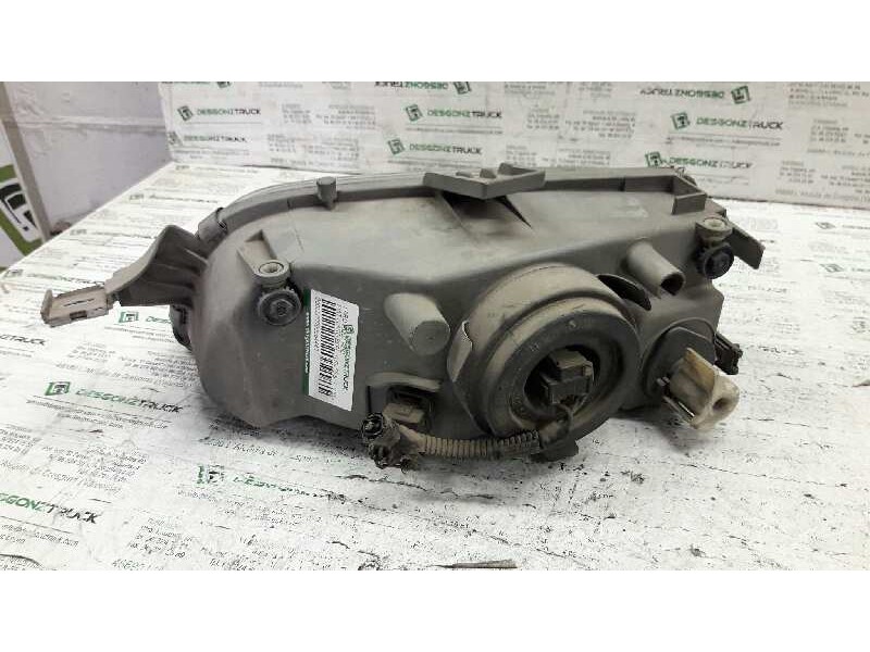 Recambio de faro izquierdo para fiat punto berl. (176) 55 s referencia OEM IAM   