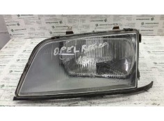 Recambio de faro izquierdo para opel rekord e cd berlina referencia OEM IAM   