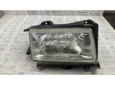 Recambio de faro derecho para fiat scudo (222) 1.9 td el furg. acristalado referencia OEM IAM   