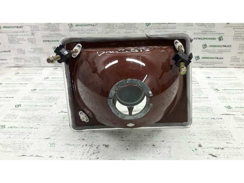 Recambio de faro izquierdo para fiat uno (146) 45 sg referencia OEM IAM  NUEVO 
