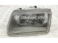Recambio de faro izquierdo para fiat cinquecento (170) sporting referencia OEM IAM   