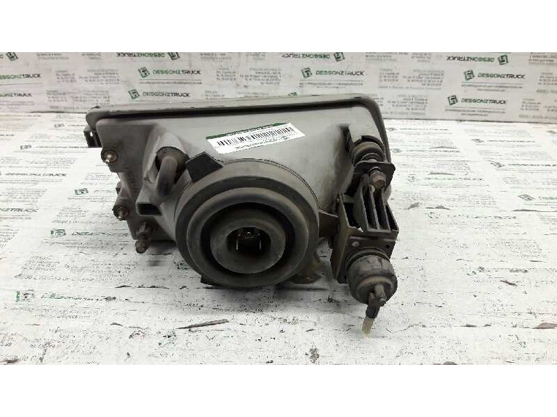 Recambio de faro izquierdo para fiat cinquecento (170) sporting referencia OEM IAM   