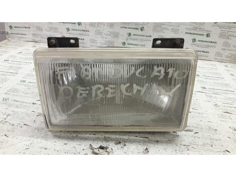 Recambio de faro derecho para fiat ducato combi (290 desde 08.90) base referencia OEM IAM   