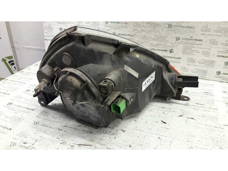 Recambio de faro izquierdo para ford ka (ccq) básico referencia OEM IAM   