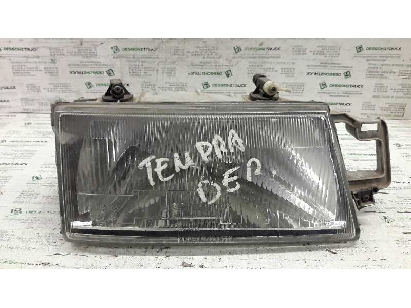 Recambio de faro derecho para fiat tempra berlina (159) 1.6 i.e. referencia OEM IAM   