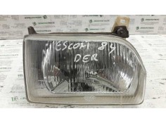 Recambio de faro derecho para ford escort berl./turn./cab./express básico berlina referencia OEM IAM   