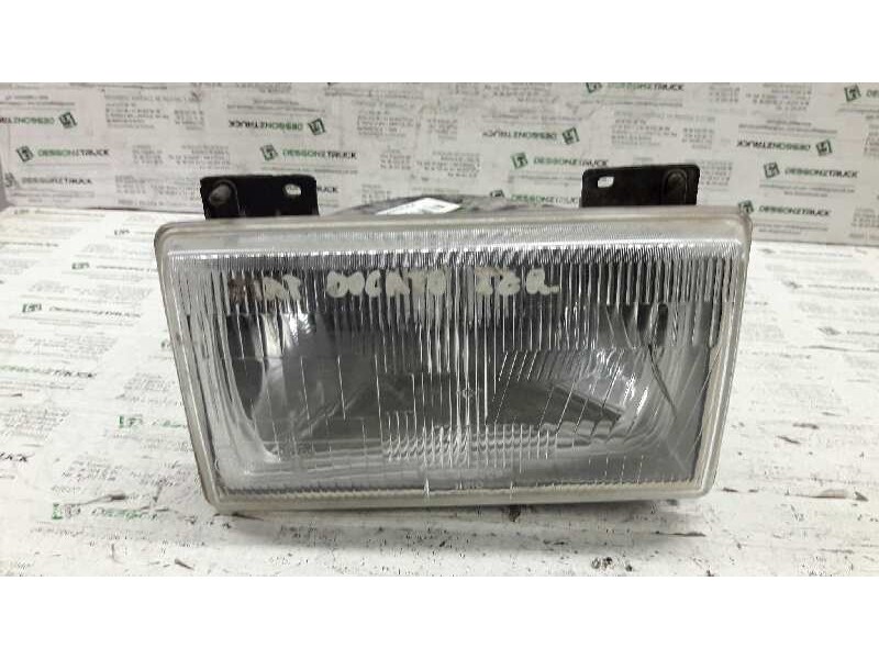 Recambio de faro izquierdo para fiat ducato ducato 14 referencia OEM IAM   