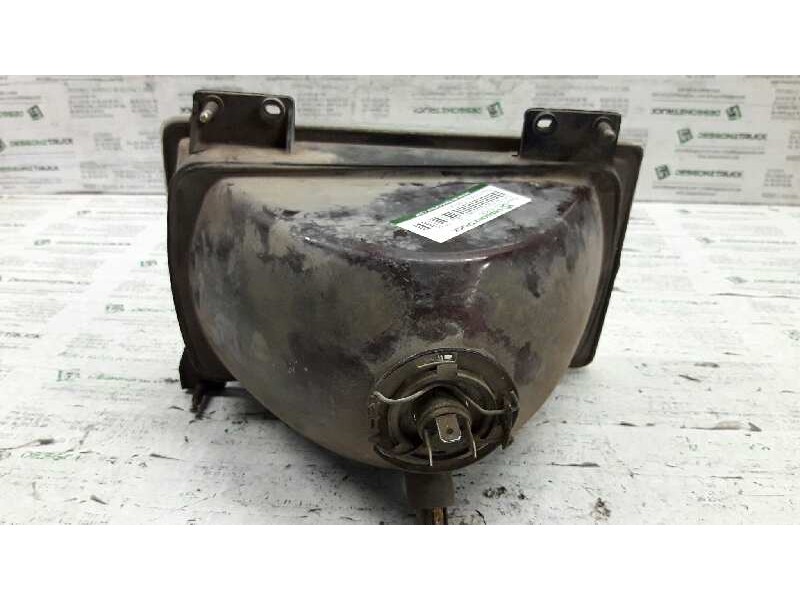 Recambio de faro izquierdo para fiat ducato ducato 14 referencia OEM IAM   
