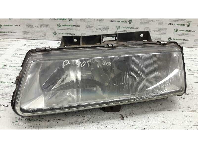 Recambio de faro izquierdo para peugeot 405 berlina gl bolero referencia OEM IAM   