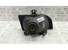 Recambio de faro izquierdo para ford fiesta berl./courier si referencia OEM IAM    2