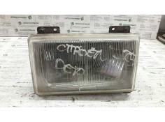 Recambio de faro izquierdo para citroen c 25 caja abierta 1000 referencia OEM IAM   
