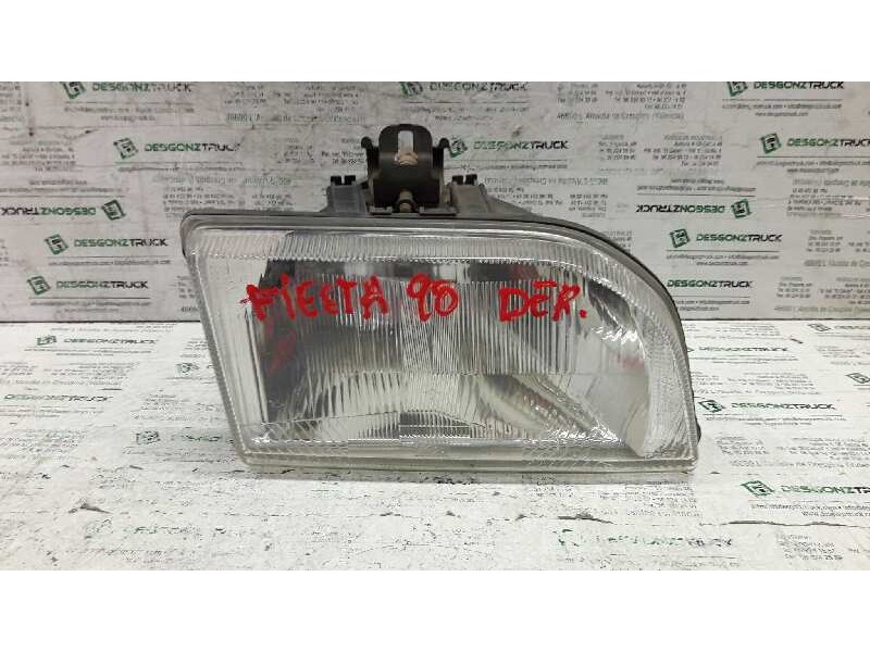 Recambio de faro derecho para ford fiesta berl./courier si referencia OEM IAM   