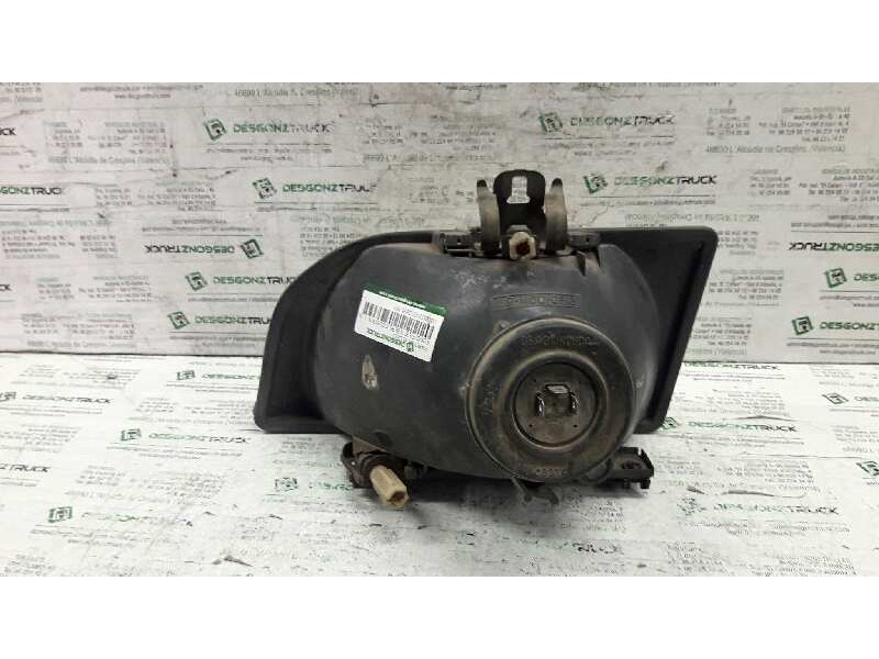 Recambio de faro derecho para ford fiesta berl./courier si referencia OEM IAM   