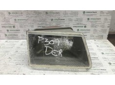 Recambio de faro derecho para peugeot 309 gl referencia OEM IAM   