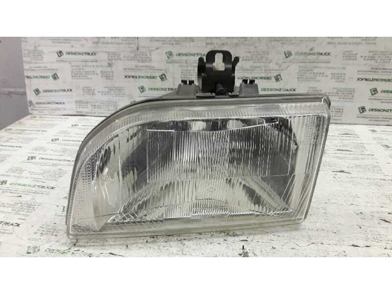 Recambio de faro izquierdo para ford fiesta berl./courier si referencia OEM IAM   