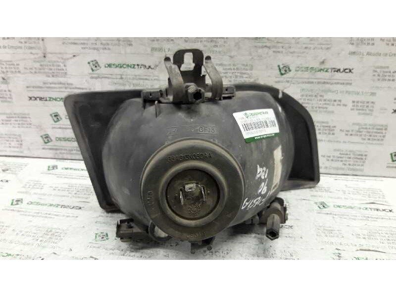 Recambio de faro izquierdo para ford fiesta berl./courier si referencia OEM IAM   