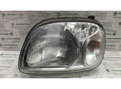 Recambio de faro izquierdo para nissan micra (k11) comfort referencia OEM IAM   