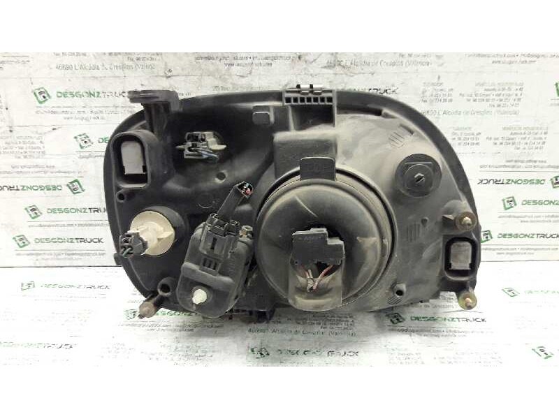 Recambio de faro izquierdo para nissan micra (k11) comfort referencia OEM IAM   