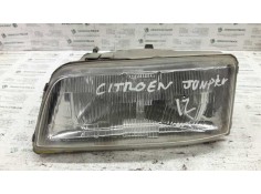 Recambio de faro izquierdo para citroen jumper caja abierta (1) 31 c td referencia OEM IAM   
