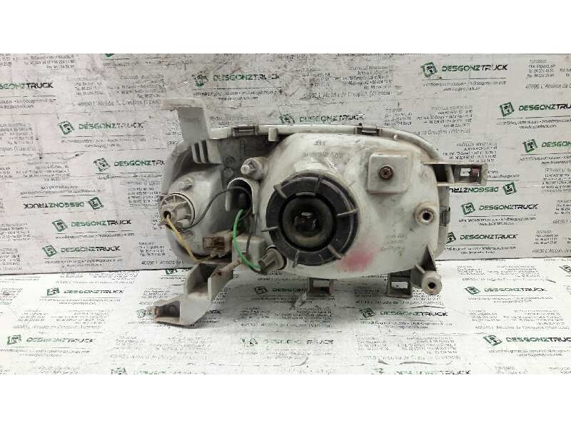 Recambio de faro izquierdo para nissan micra (k11) básico (k11) referencia OEM IAM   