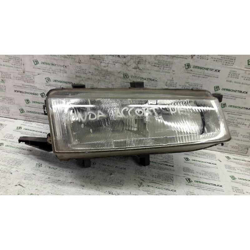 Recambio de faro derecho para honda accord berlina (cc/ce) 2.0 (cc7) referencia OEM IAM   
