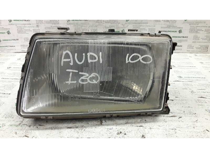 Recambio de faro izquierdo para audi 100 avant (c4) básico referencia OEM IAM   