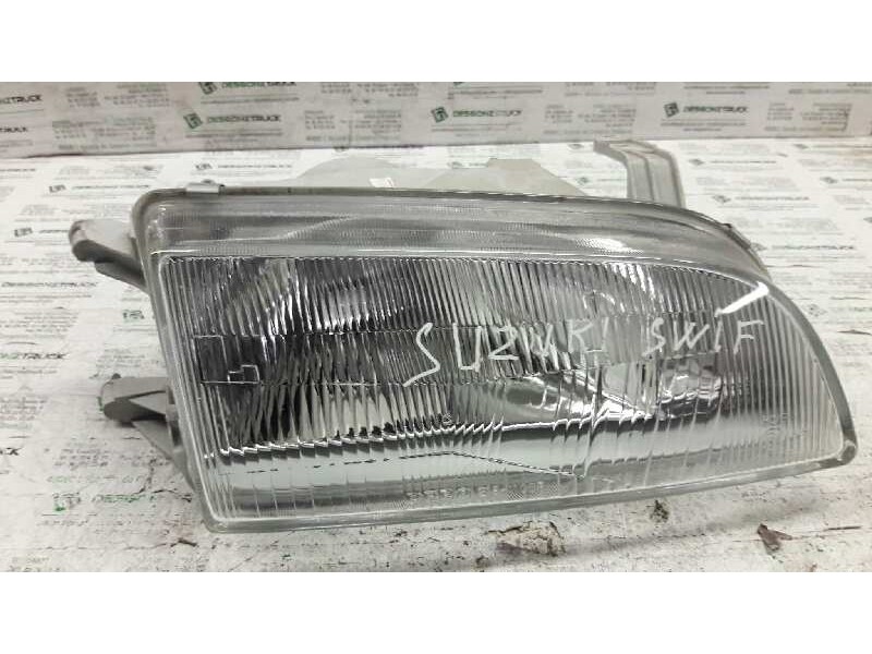 Recambio de faro derecho para suzuki swift sf berlina (ea) gl referencia OEM IAM   