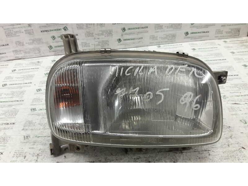 Recambio de faro derecho para nissan micra (k11) alpine (1996) referencia OEM IAM   