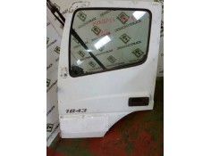 Recambio de puerta delantera izquierda para mercedes axor 2-ejes 18 ton 2004  1843 4x2 om 457 la l (largo) referencia OEM IAM   
