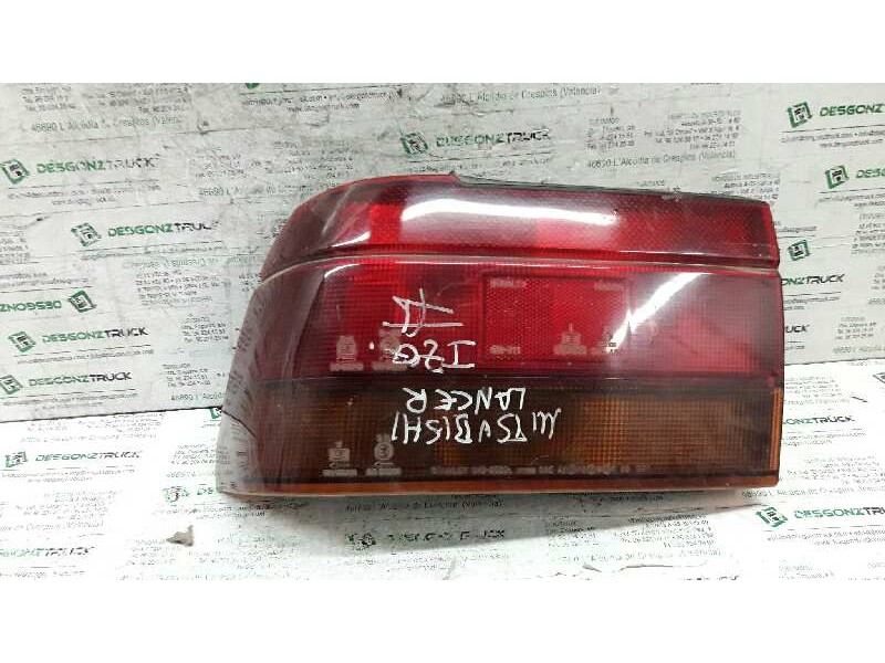 Recambio de piloto trasero izquierdo para mitsubishi lancer berlina/familiar (c1/c3) 1.8 diesel referencia OEM IAM   