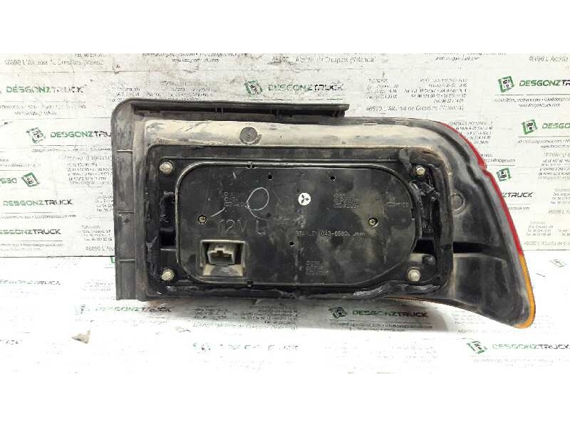 Recambio de piloto trasero izquierdo para mitsubishi lancer berlina/familiar (c1/c3) 1.8 diesel referencia OEM IAM   