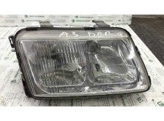 Recambio de faro derecho para audi a3 (8l) 1.8 ambiente referencia OEM IAM   