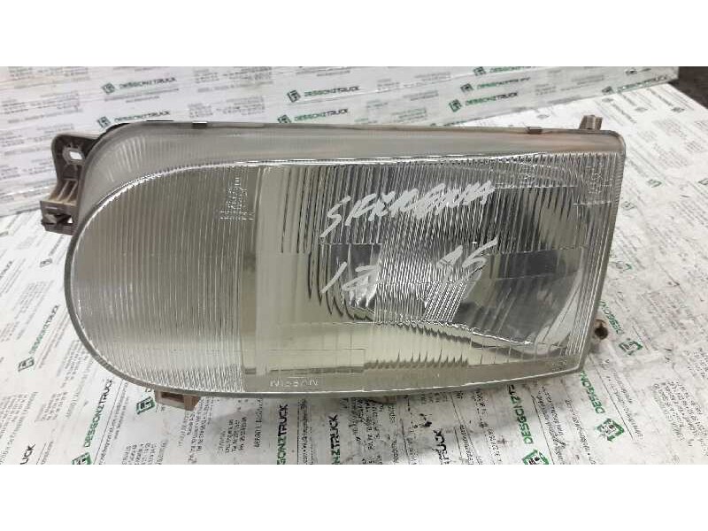 Recambio de faro izquierdo para nissan serena (c23m) 2.0 se referencia OEM IAM   